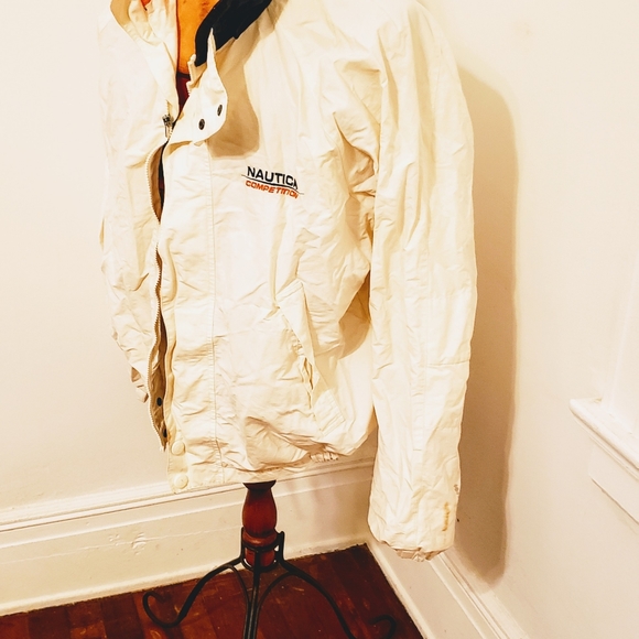 Men's Vintage Nautica Jacket - Picture 8 of 8